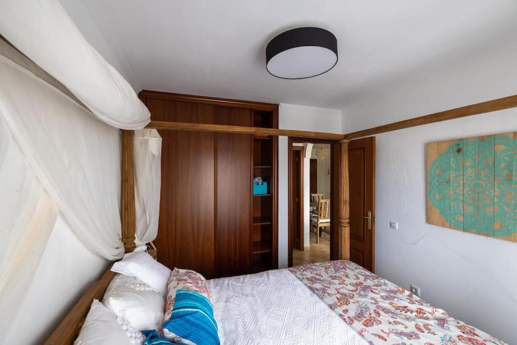 Apartamento Casa Cooper Caleta de Fuste Exterior foto