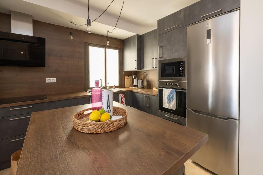 Apartamento Casa Cooper Caleta de Fuste Exterior foto