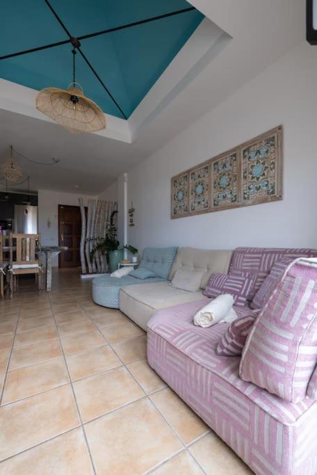 Apartamento Casa Cooper Caleta de Fuste Exterior foto