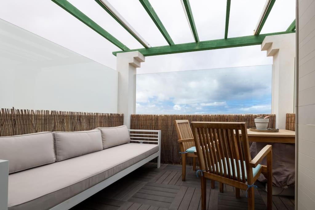 Apartamento Casa Cooper Caleta de Fuste Exterior foto